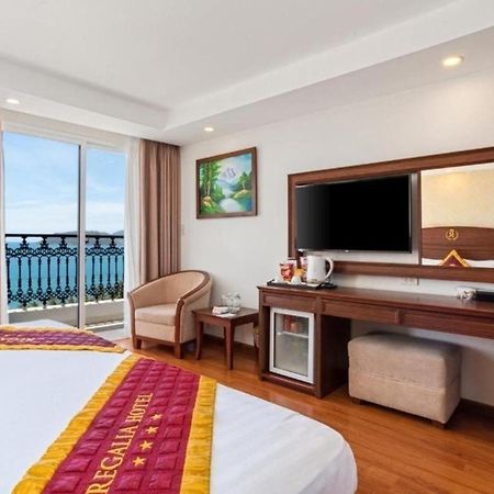 Hotel Regalia Nha Trang Exterior foto