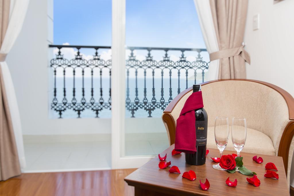 Hotel Regalia Nha Trang Exterior foto