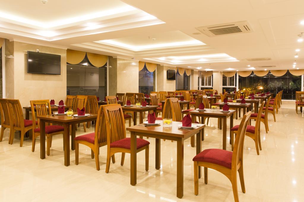 Hotel Regalia Nha Trang Exterior foto