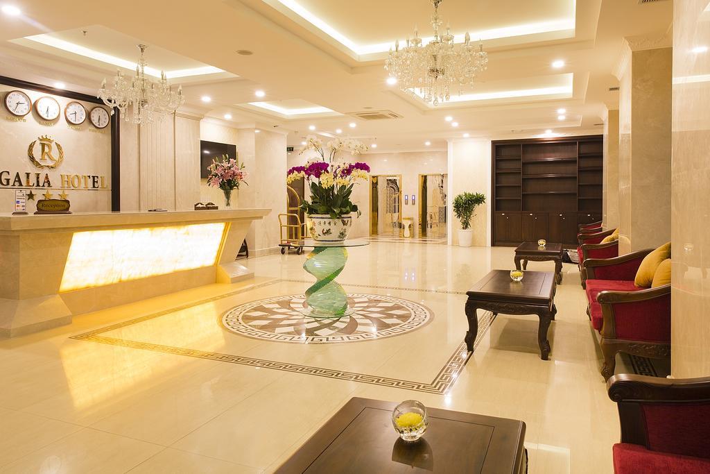 Hotel Regalia Nha Trang Exterior foto