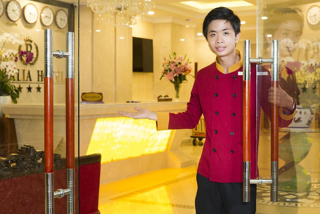 Hotel Regalia Nha Trang Exterior foto