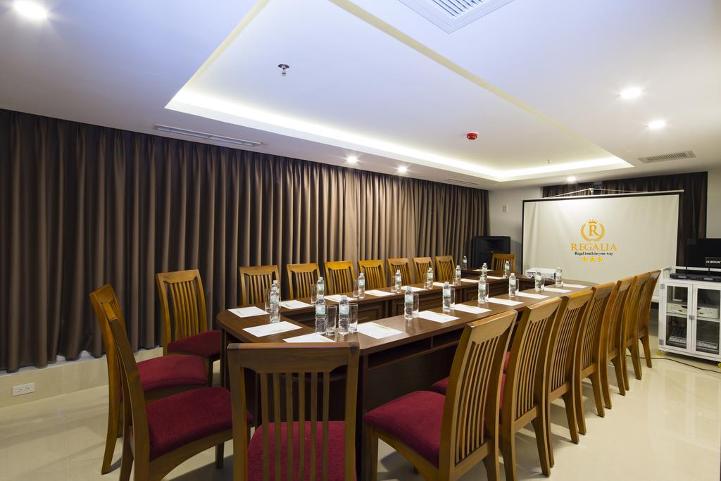 Hotel Regalia Nha Trang Exterior foto