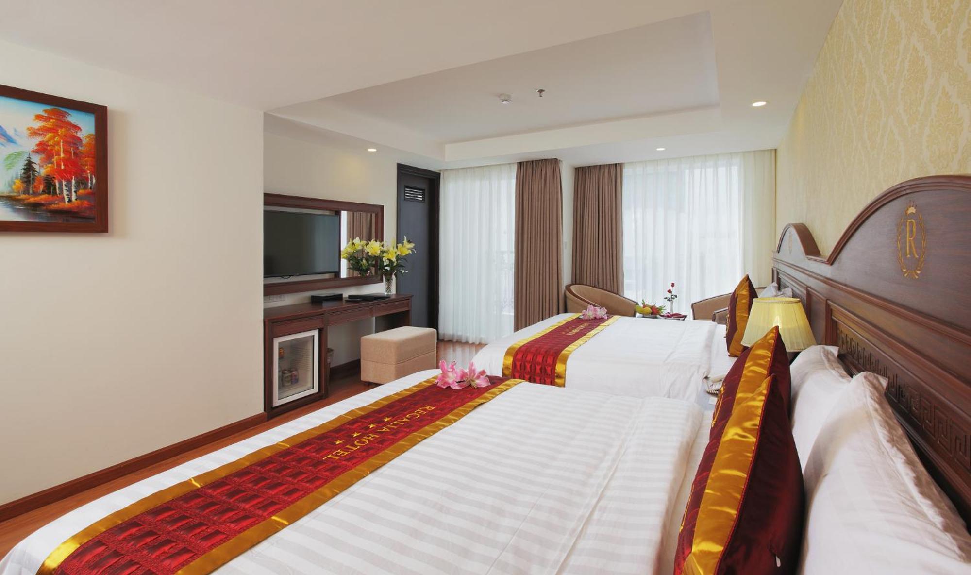 Hotel Regalia Nha Trang Exterior foto