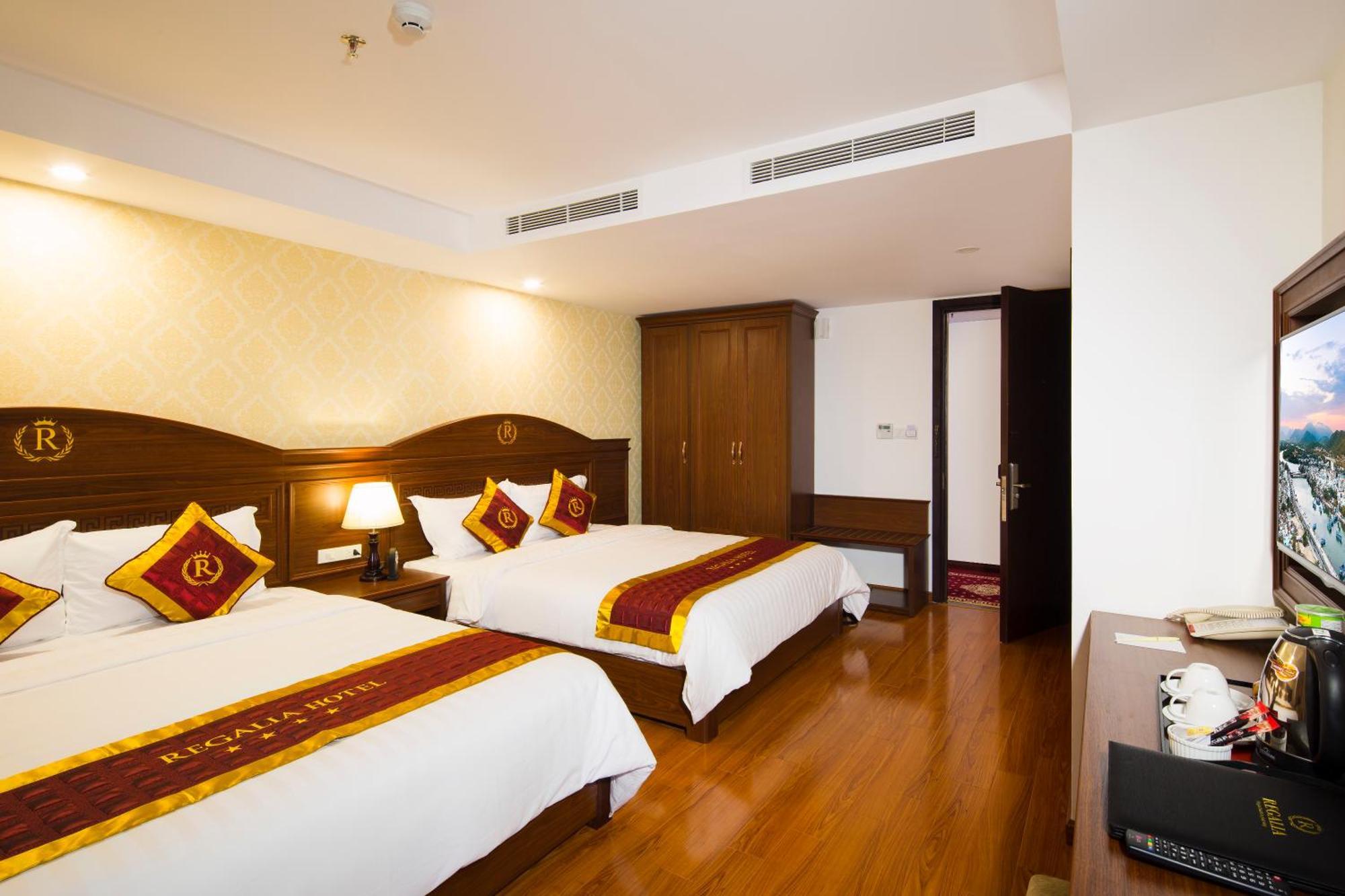 Hotel Regalia Nha Trang Exterior foto