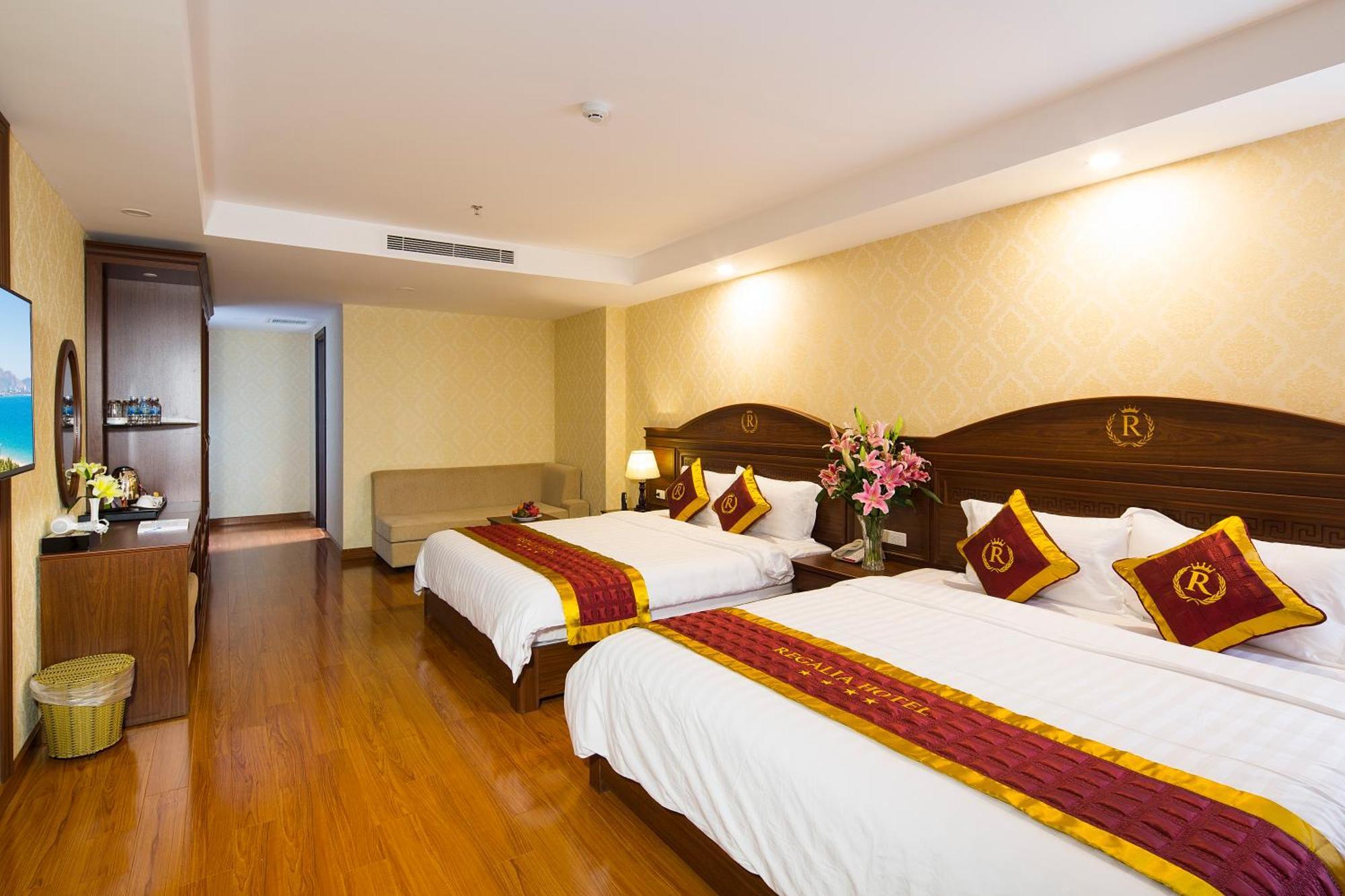 Hotel Regalia Nha Trang Exterior foto