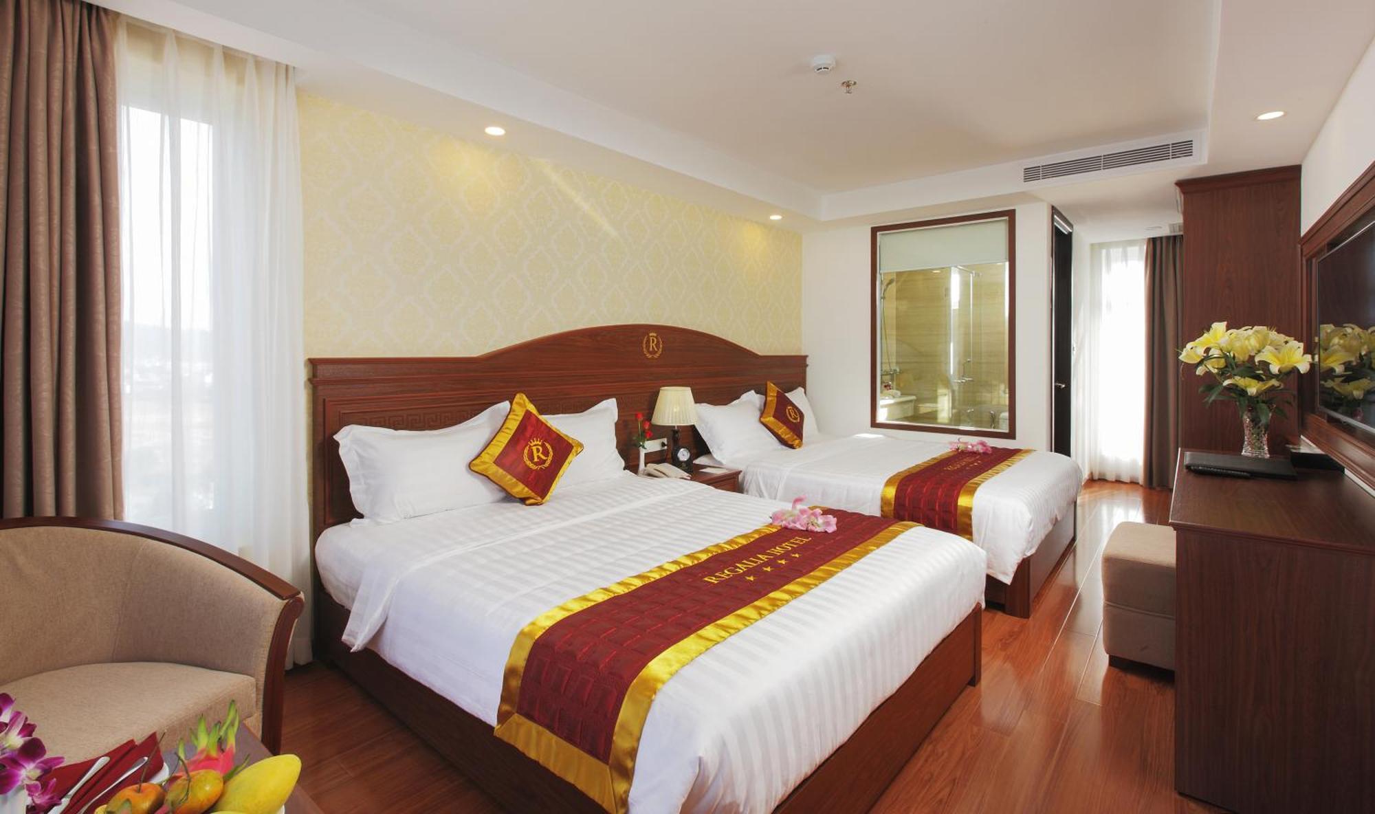 Hotel Regalia Nha Trang Exterior foto