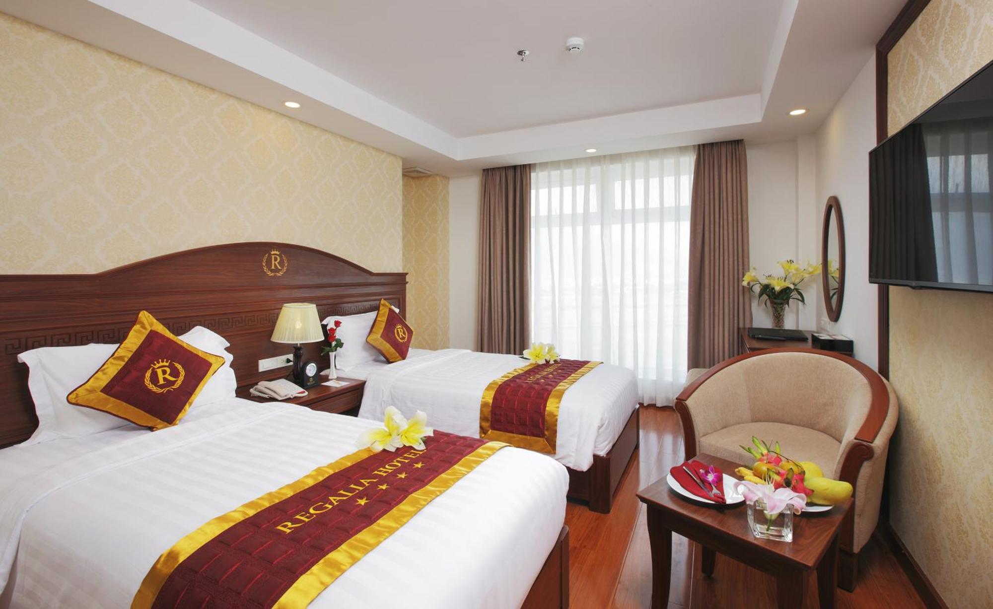 Hotel Regalia Nha Trang Exterior foto