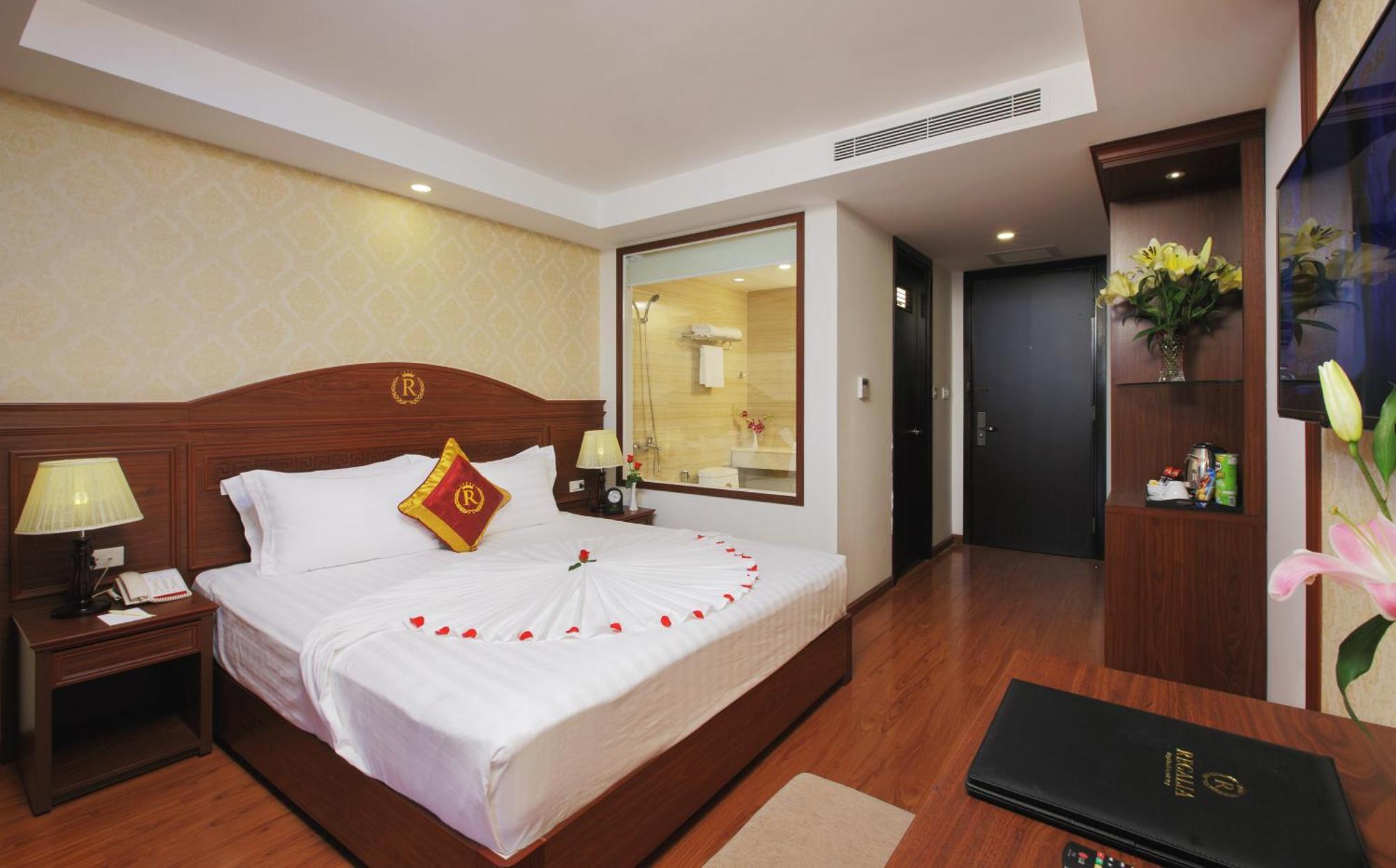 Hotel Regalia Nha Trang Exterior foto