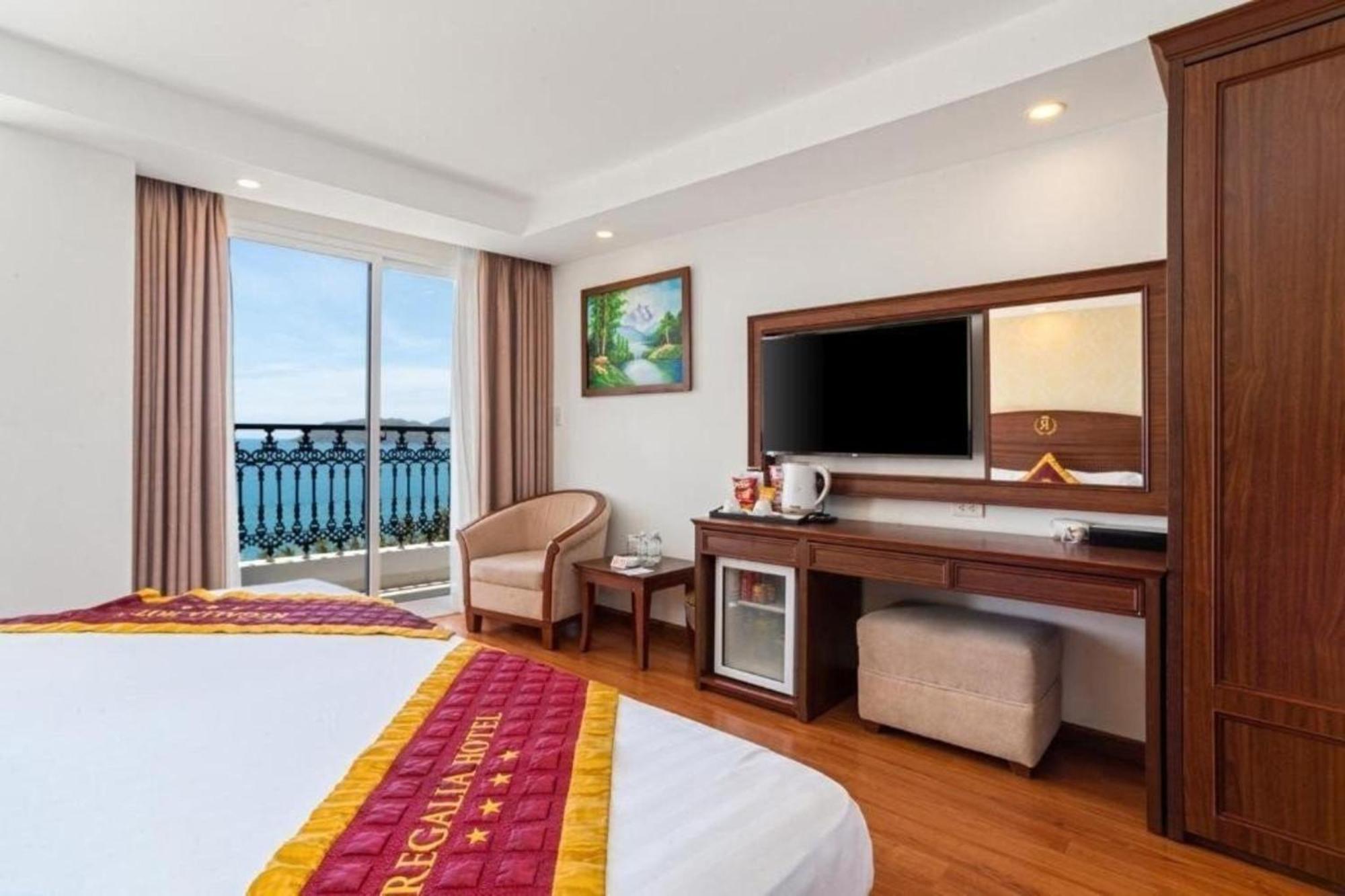Hotel Regalia Nha Trang Exterior foto