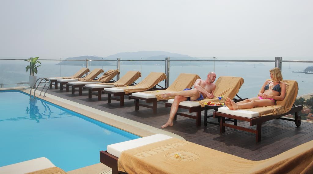 Hotel Regalia Nha Trang Exterior foto