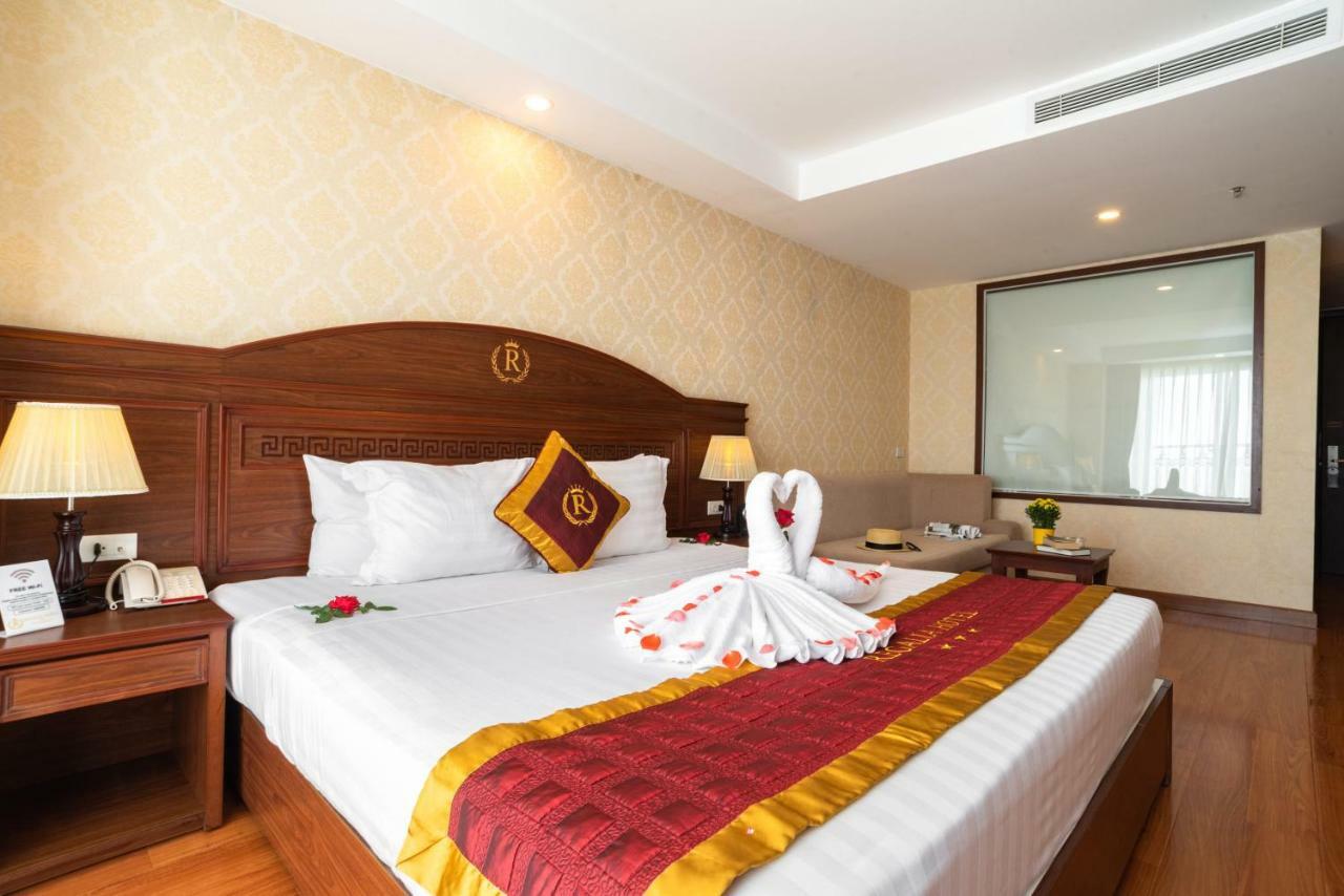 Hotel Regalia Nha Trang Exterior foto