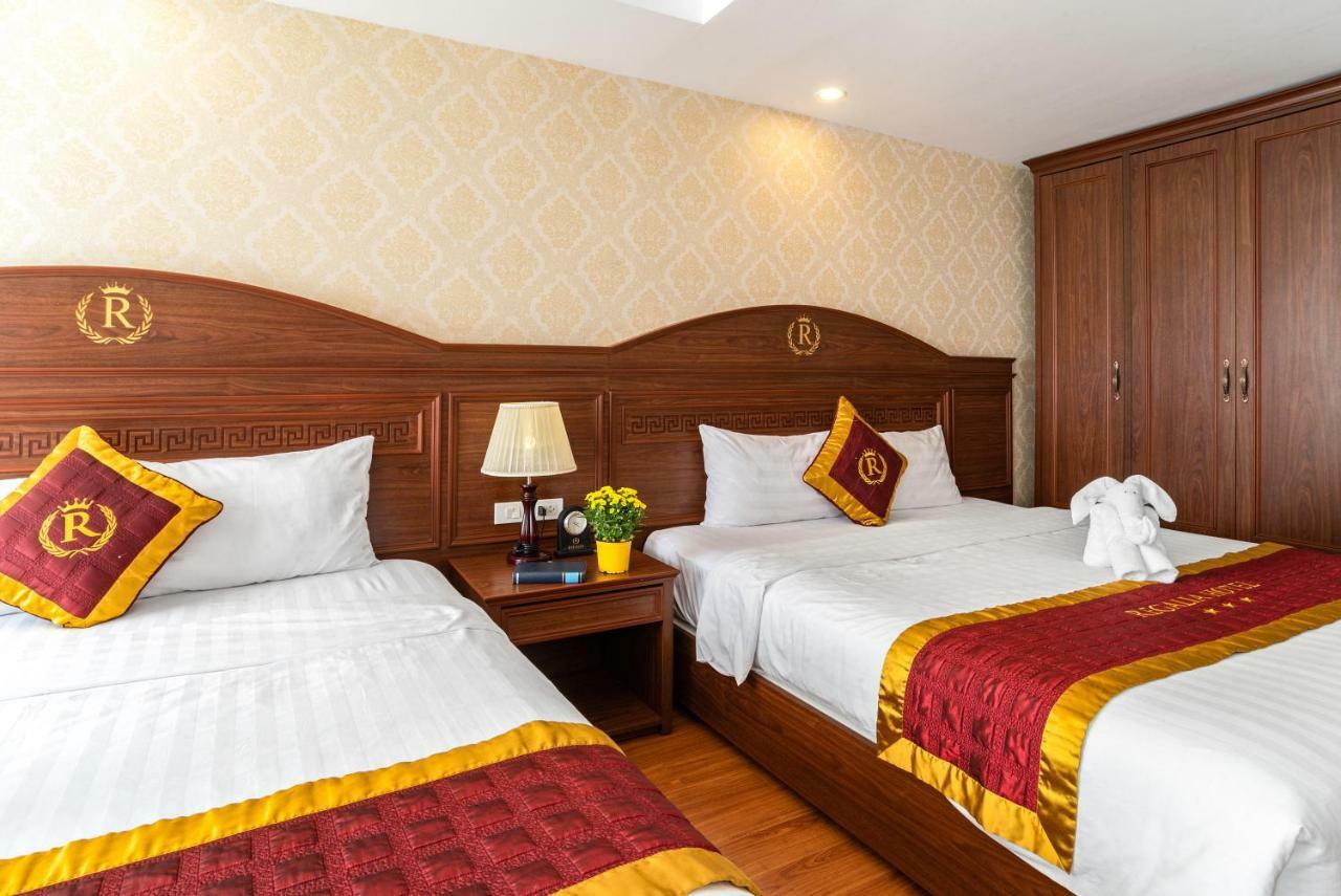 Hotel Regalia Nha Trang Exterior foto
