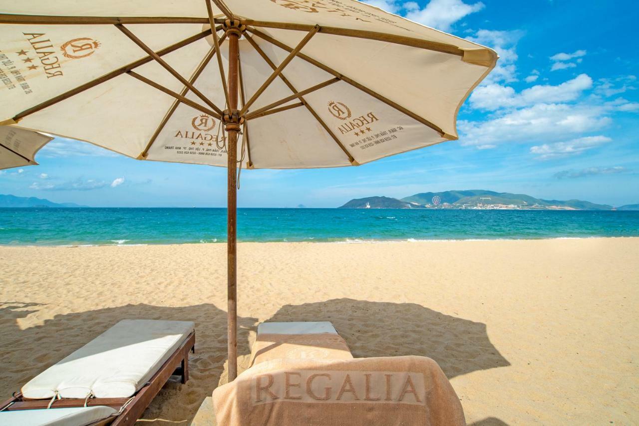 Hotel Regalia Nha Trang Exterior foto