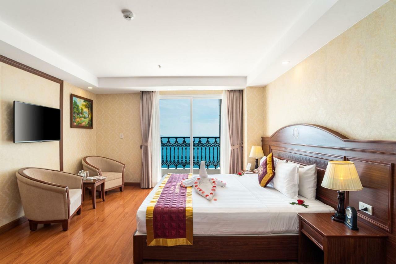 Hotel Regalia Nha Trang Exterior foto