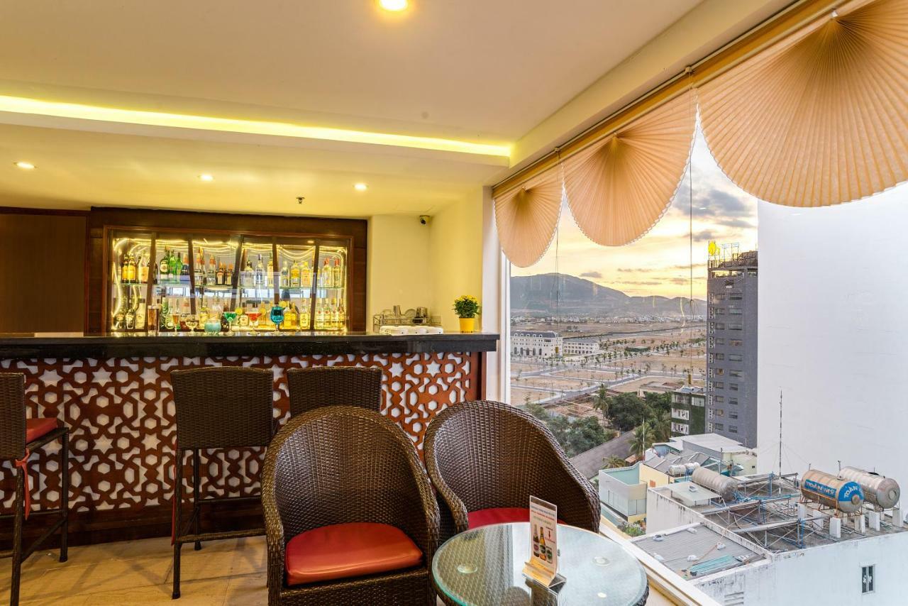 Hotel Regalia Nha Trang Exterior foto