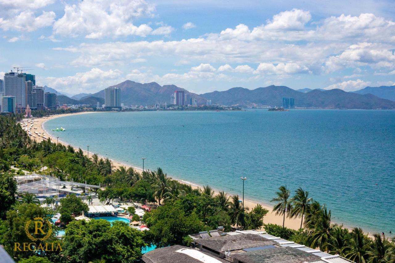 Hotel Regalia Nha Trang Exterior foto