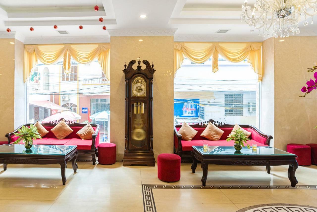 Hotel Regalia Nha Trang Exterior foto